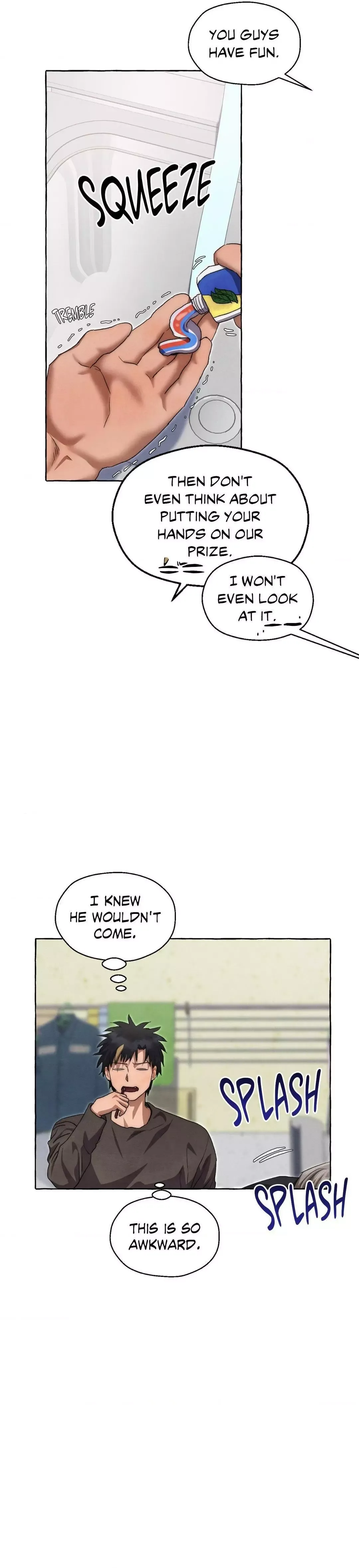 Slammer Dogs - Chapter 62 Page 9