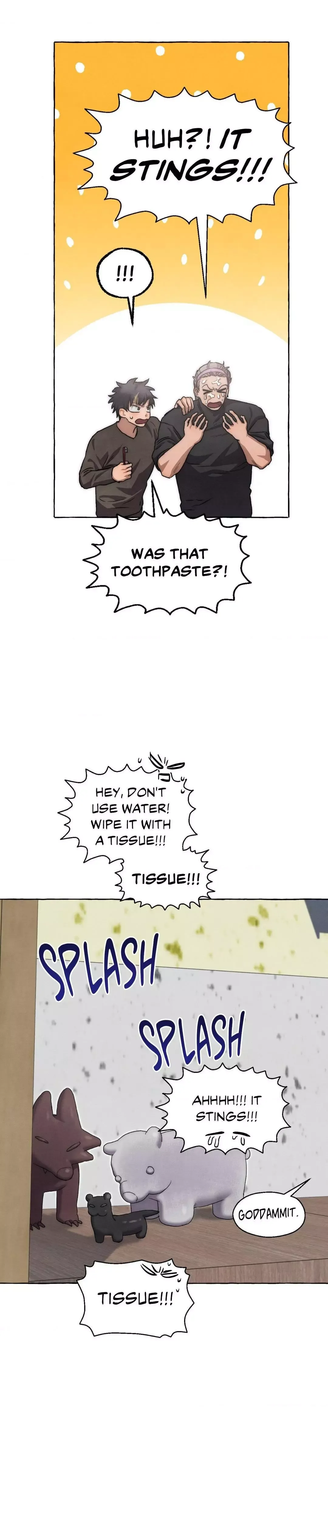 Slammer Dogs - Chapter 62 Page 11