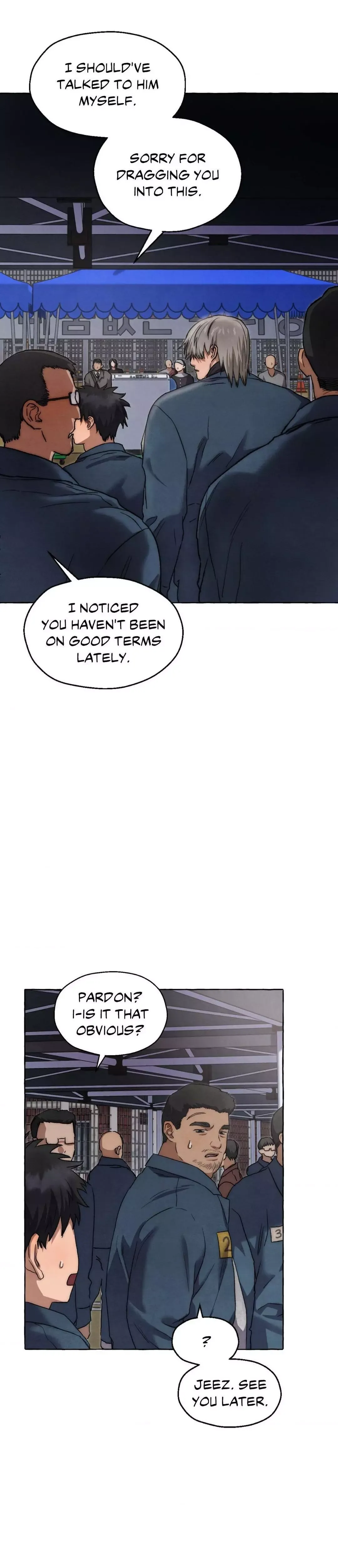 Slammer Dogs - Chapter 62 Page 21