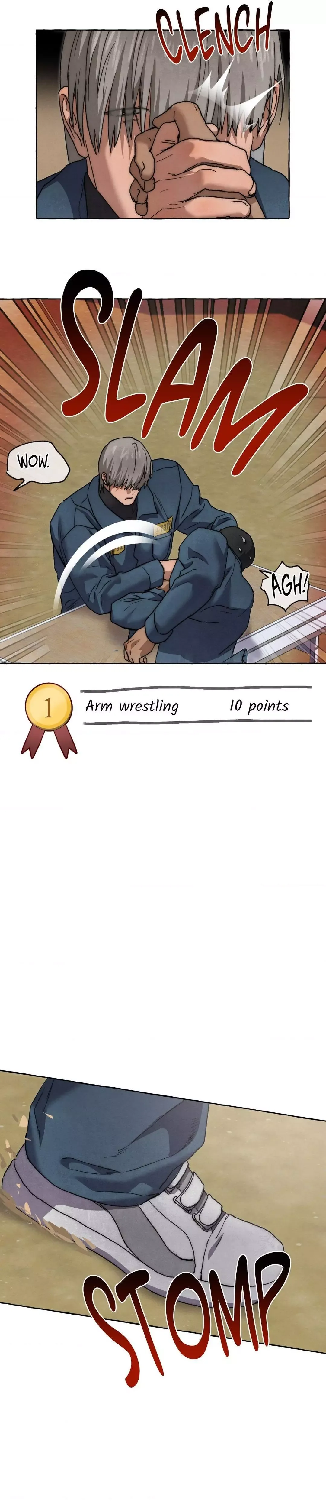 Slammer Dogs - Chapter 62 Page 27