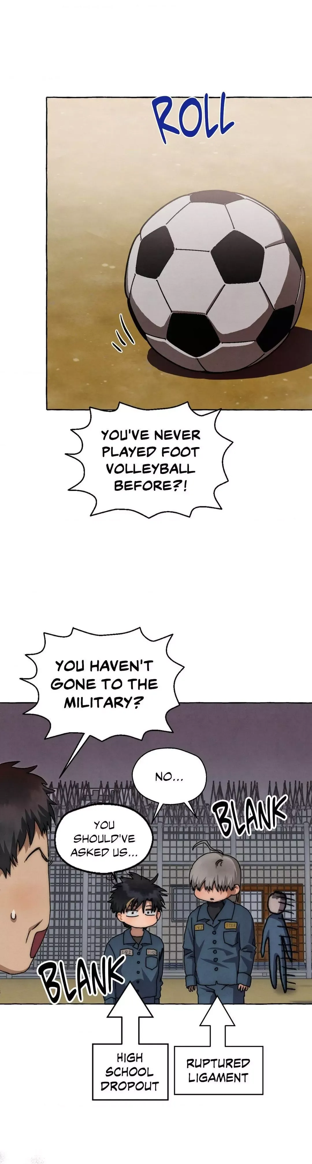 Slammer Dogs - Chapter 62 Page 29