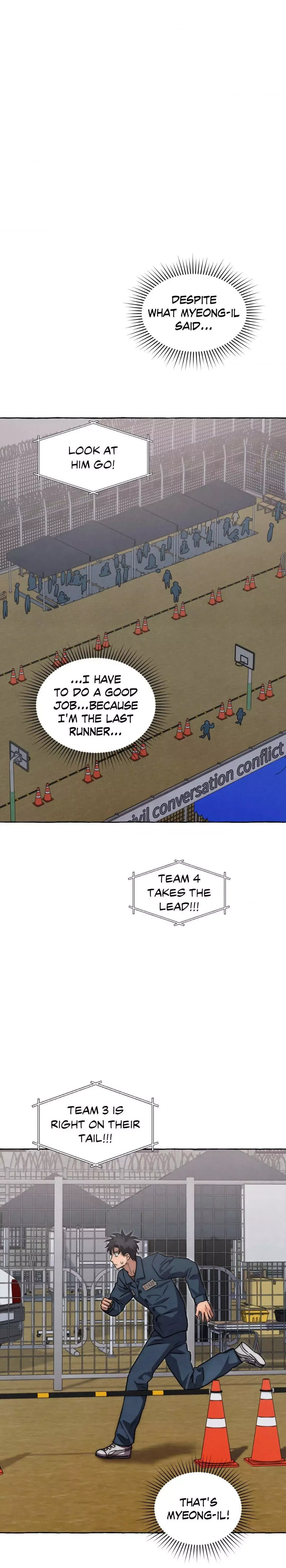 Slammer Dogs - Chapter 63 Page 15
