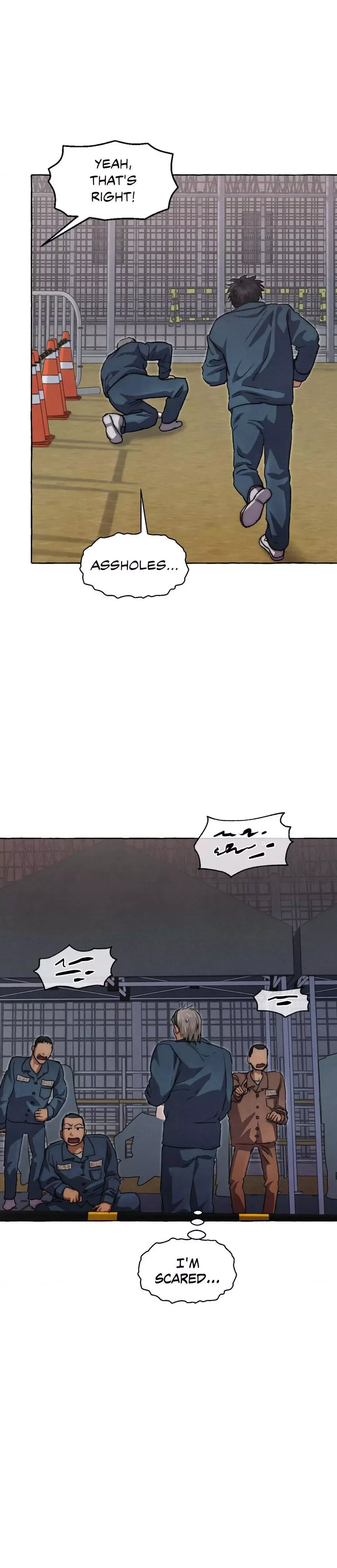 Slammer Dogs - Chapter 63 Page 17