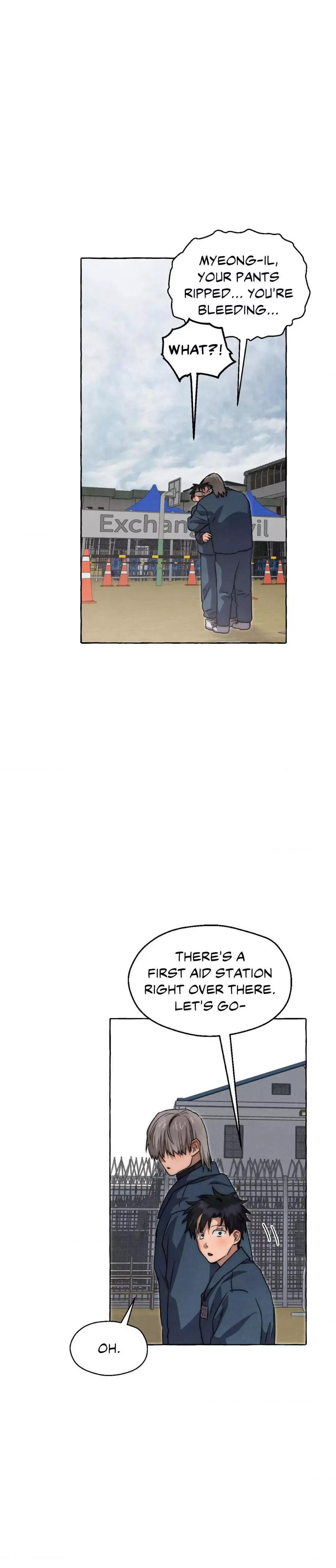 Slammer Dogs - Chapter 63 Page 24