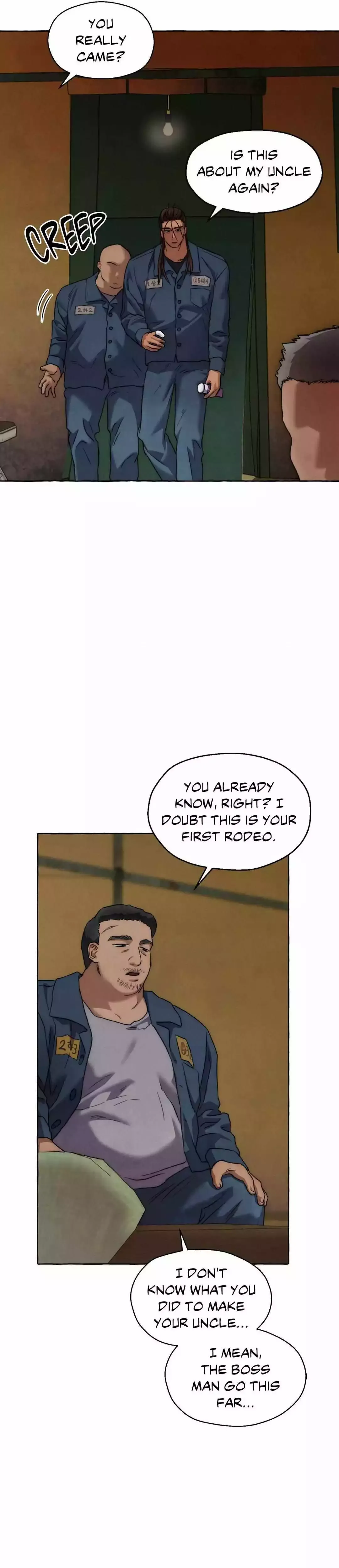 Slammer Dogs - Chapter 64 Page 3