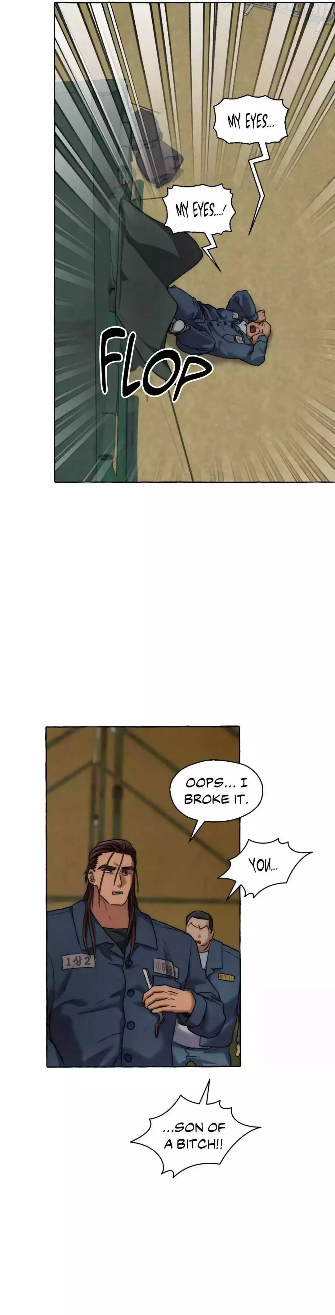 Slammer Dogs - Chapter 64 Page 6