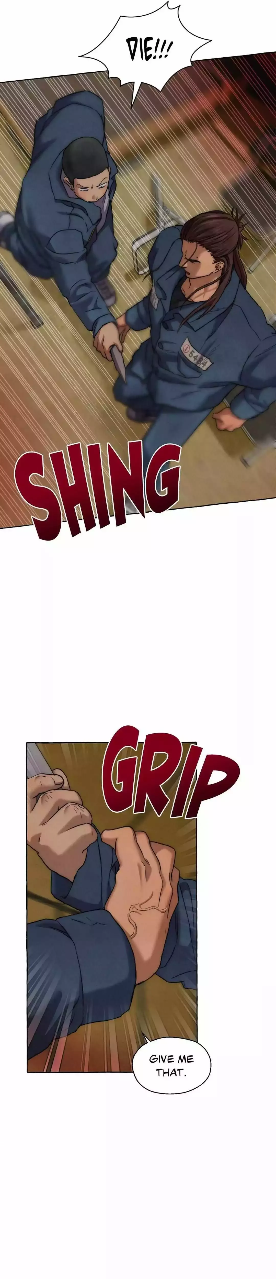 Slammer Dogs - Chapter 64 Page 7