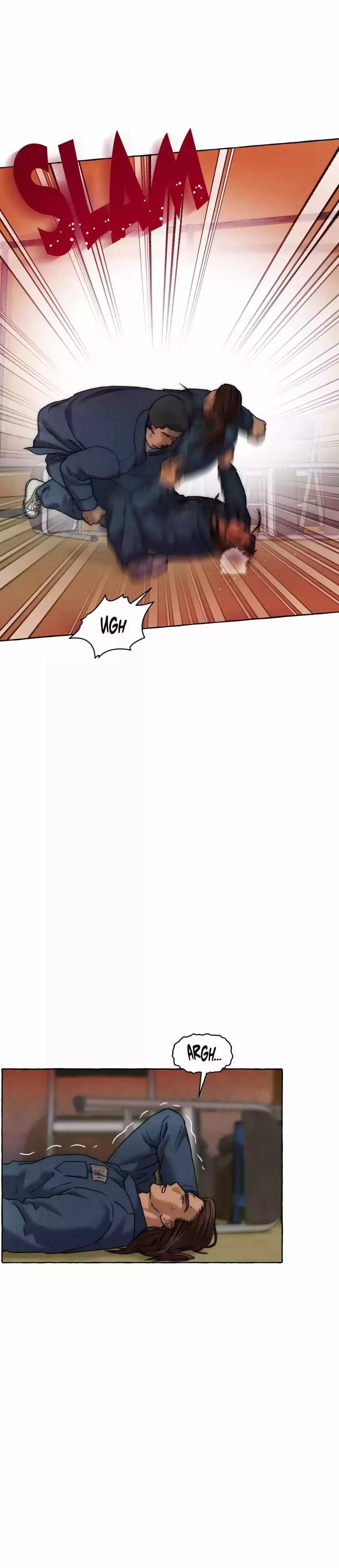 Slammer Dogs - Chapter 64 Page 12