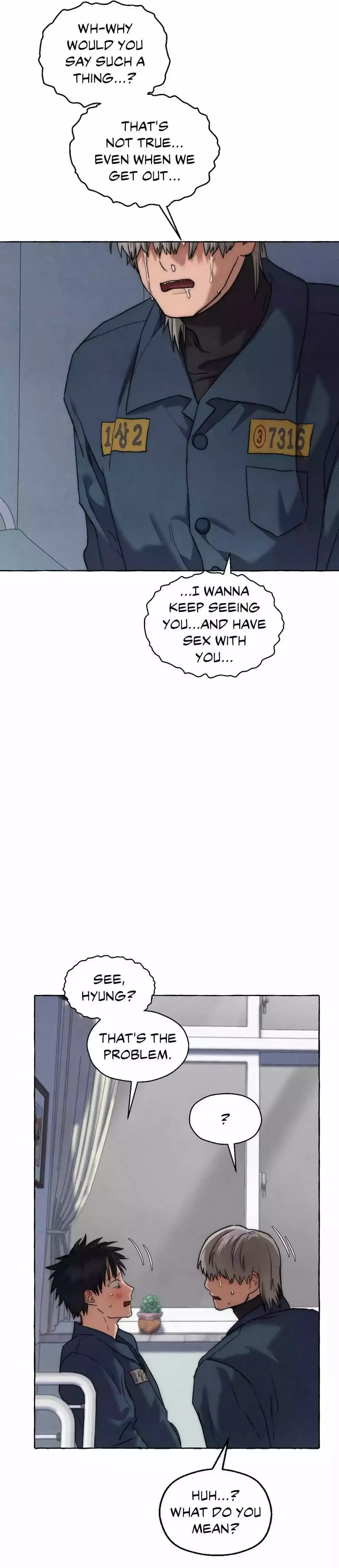 Slammer Dogs - Chapter 64 Page 25