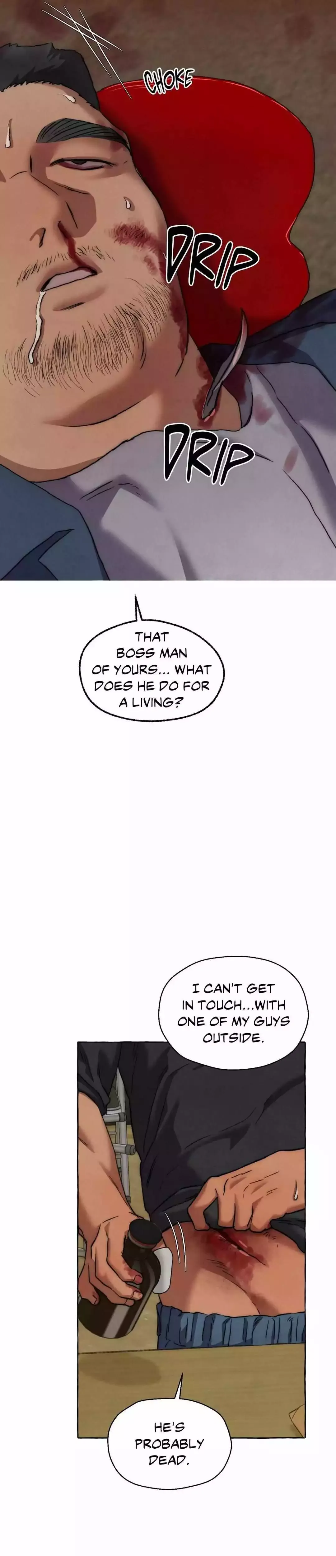 Slammer Dogs - Chapter 64 Page 31