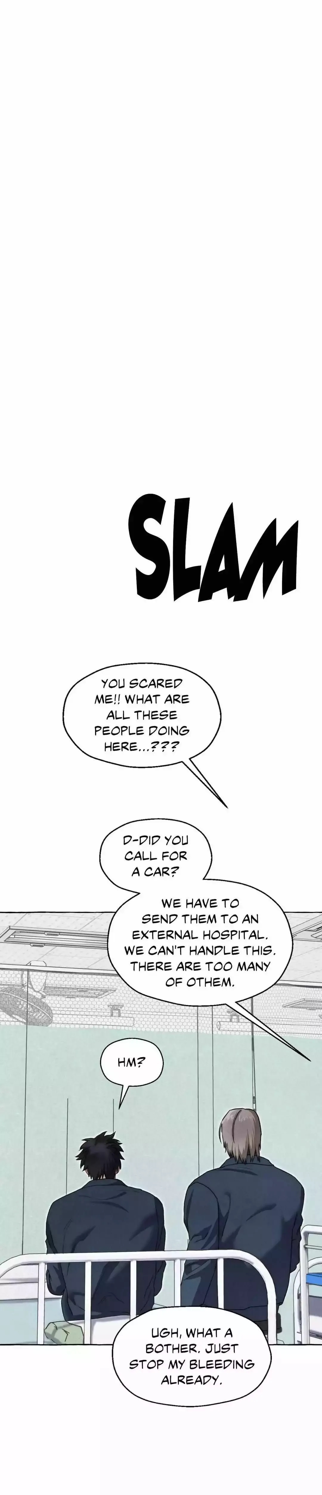 Slammer Dogs - Chapter 64 Page 35