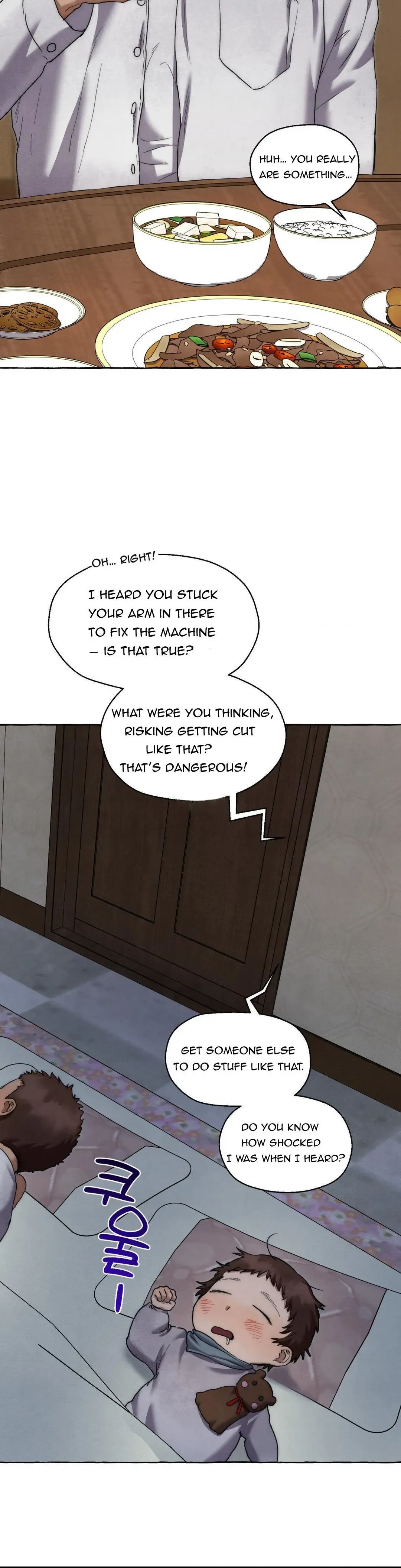 Slammer Dogs - Chapter 66 Page 7