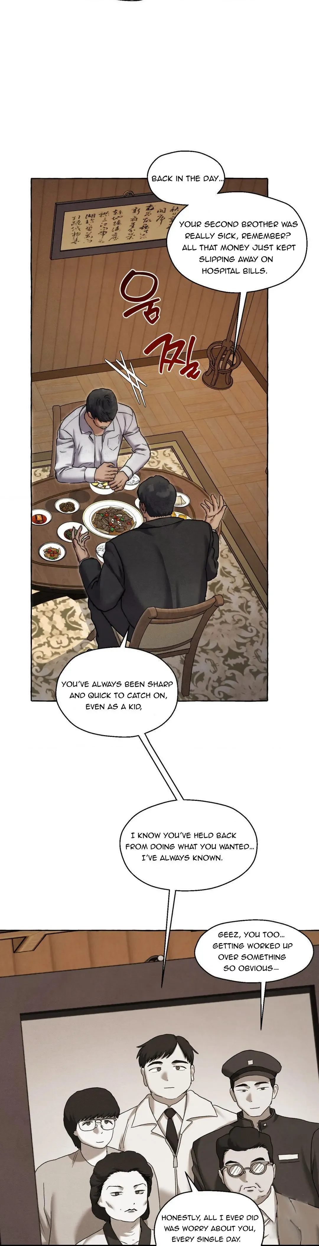 Slammer Dogs - Chapter 66 Page 9