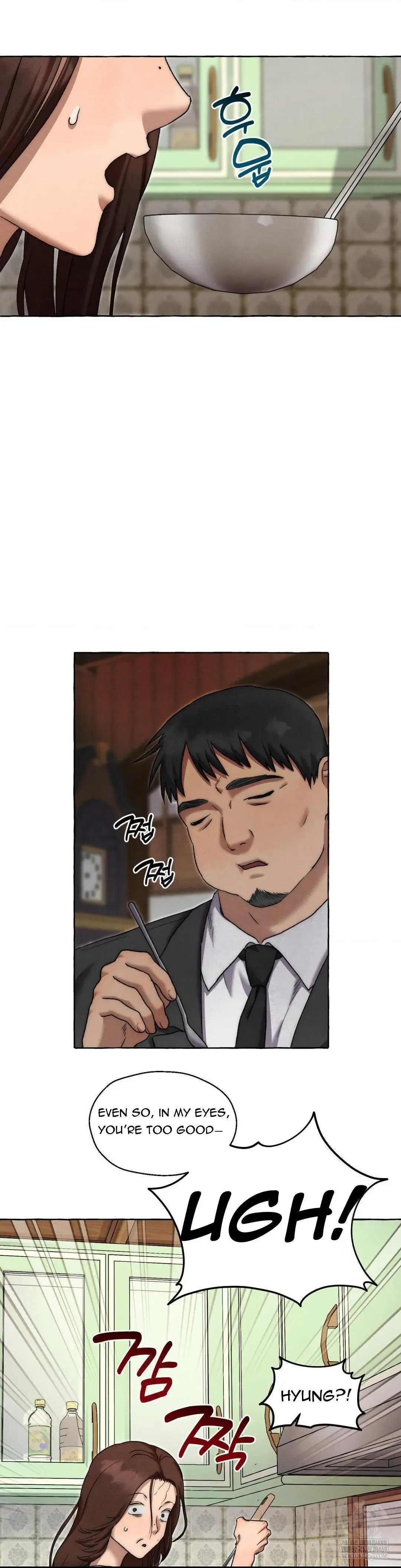 Slammer Dogs - Chapter 66 Page 13