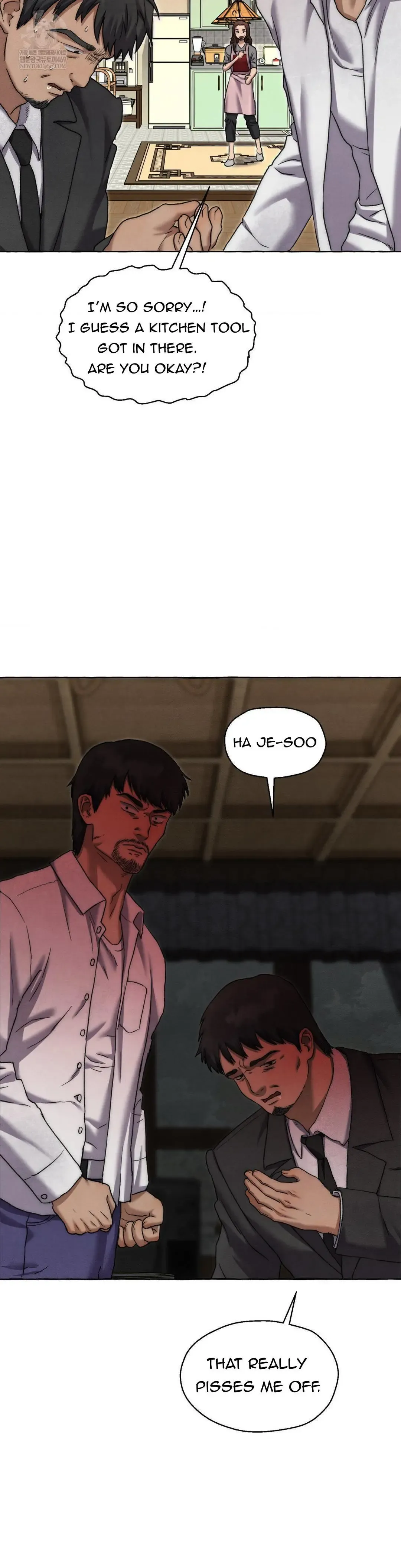 Slammer Dogs - Chapter 66 Page 15