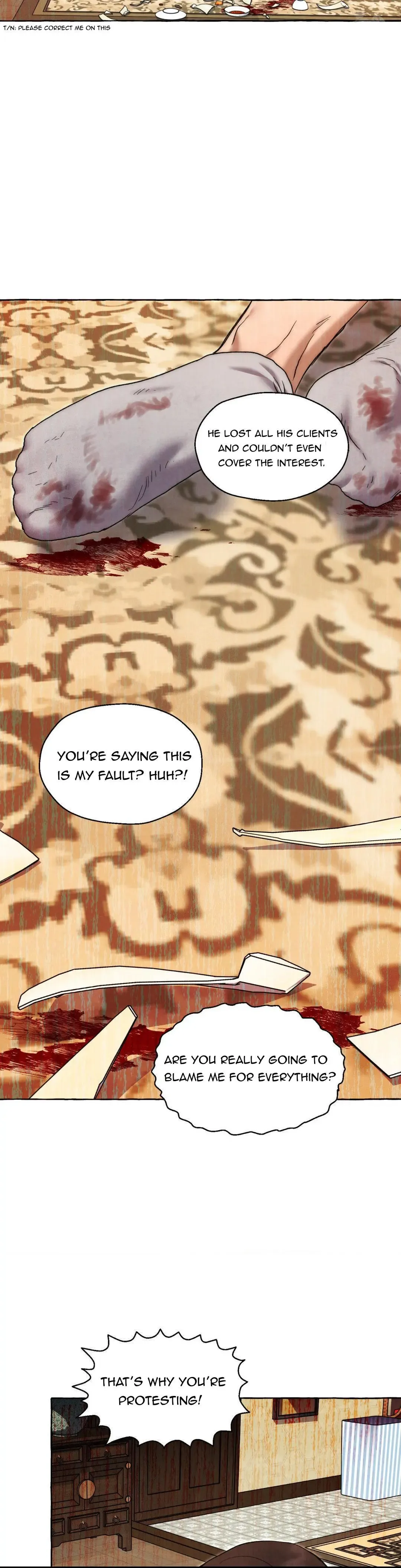 Slammer Dogs - Chapter 66 Page 21