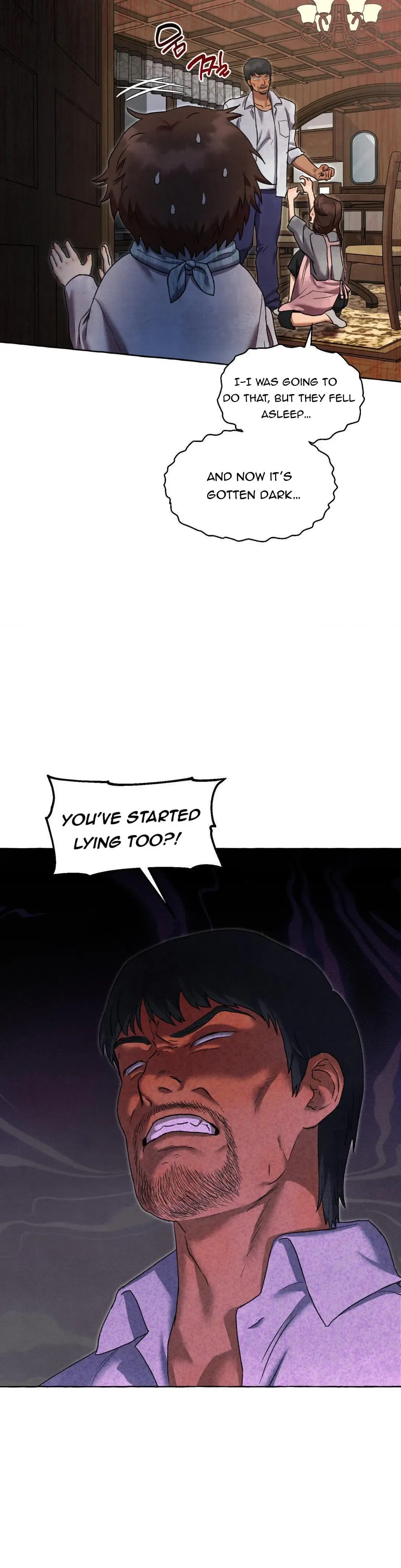 Slammer Dogs - Chapter 66 Page 23