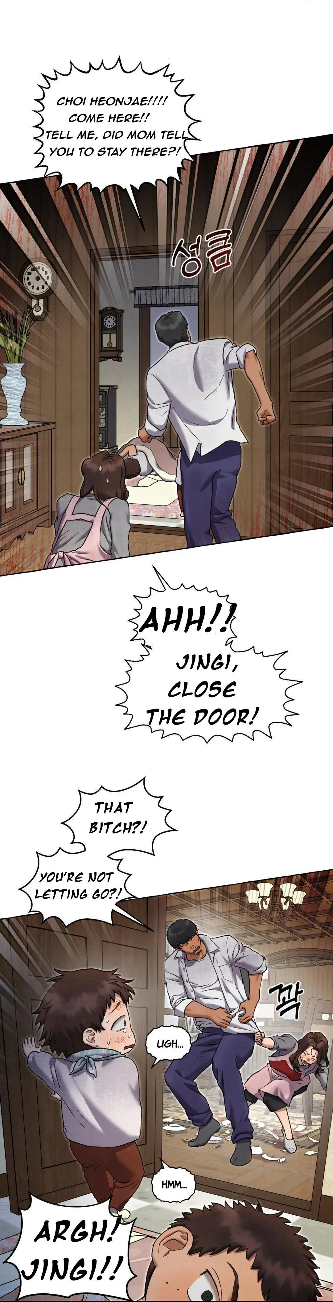 Slammer Dogs - Chapter 66 Page 24