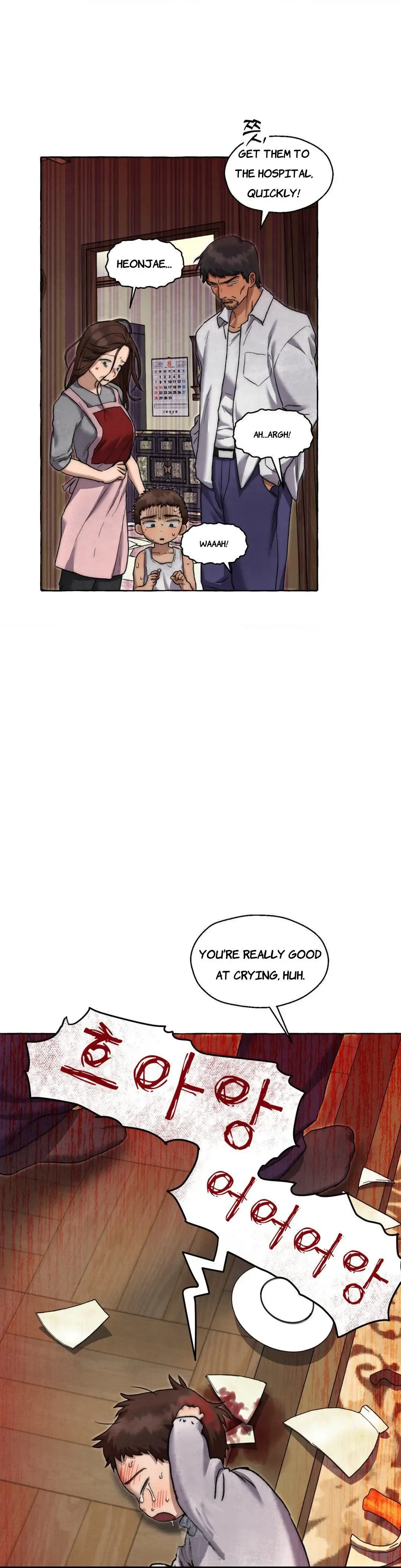Slammer Dogs - Chapter 66 Page 29