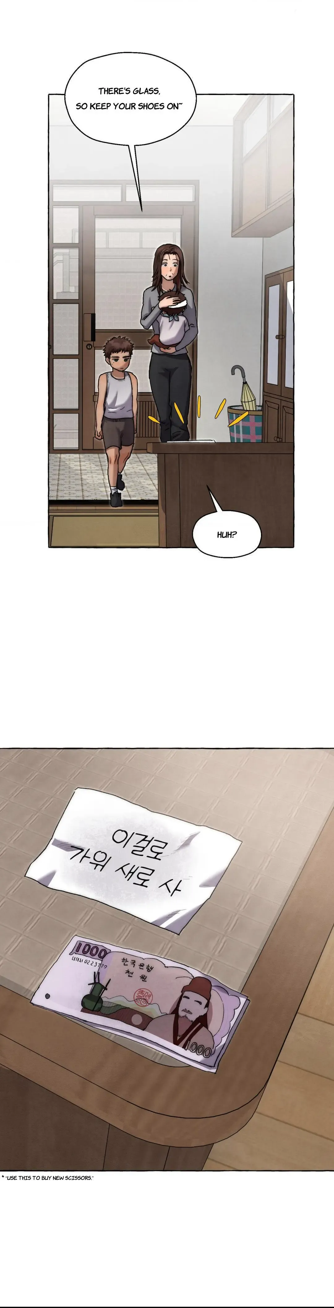 Slammer Dogs - Chapter 66 Page 35