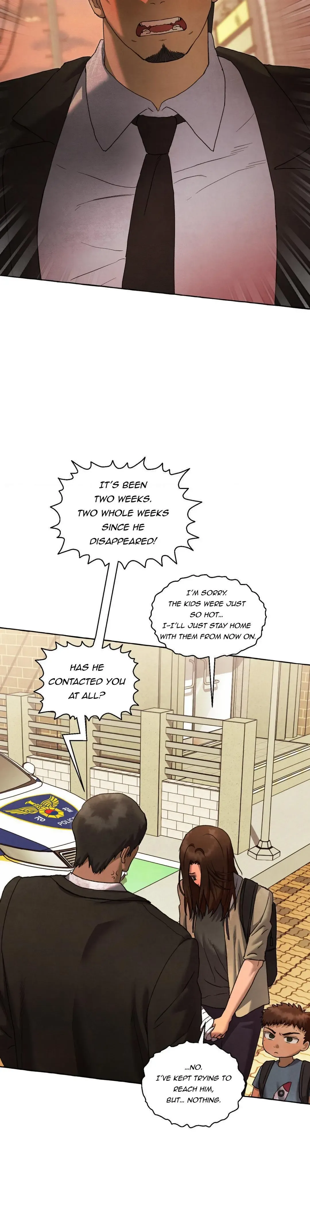 Slammer Dogs - Chapter 67 Page 9