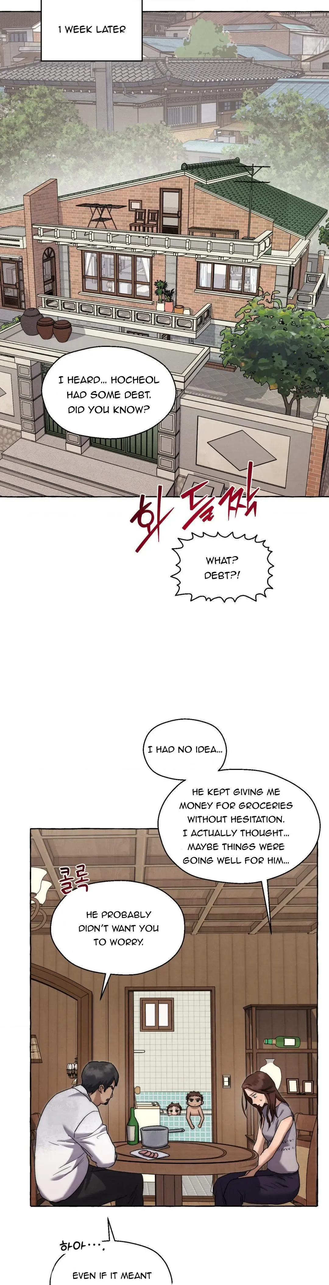 Slammer Dogs - Chapter 67 Page 14