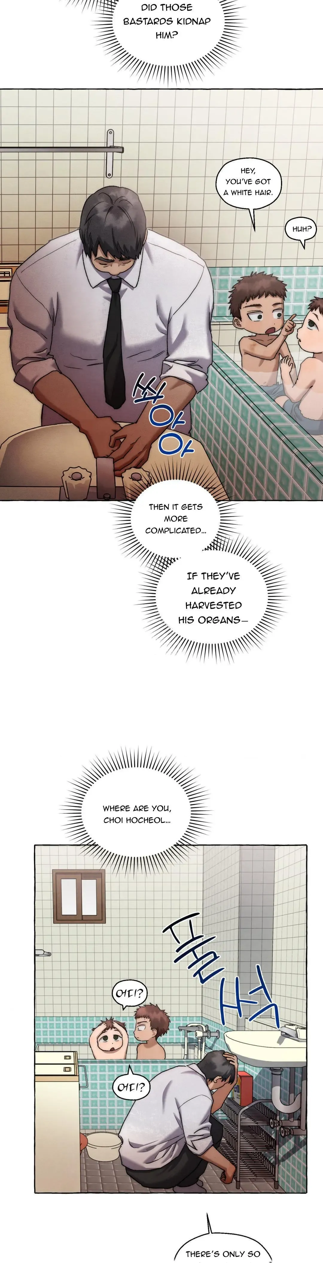 Slammer Dogs - Chapter 67 Page 19