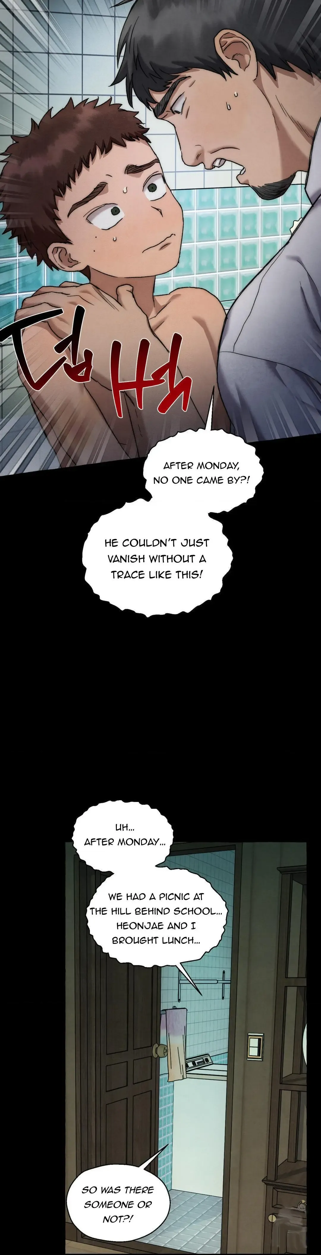 Slammer Dogs - Chapter 67 Page 24