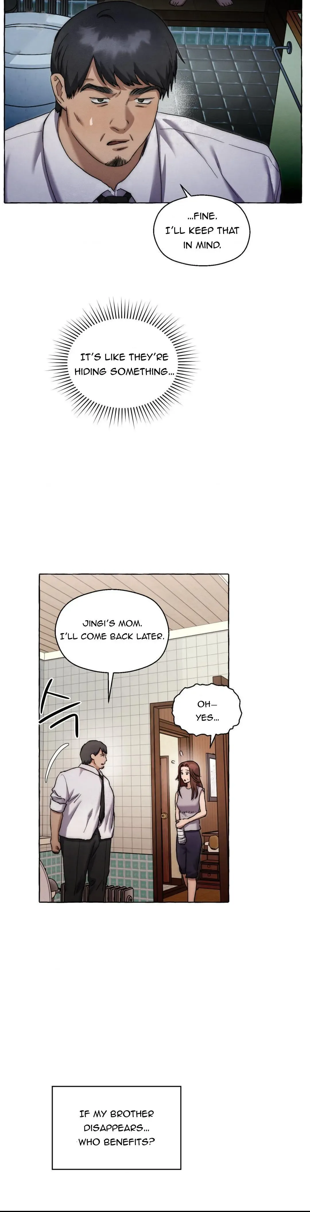 Slammer Dogs - Chapter 67 Page 29