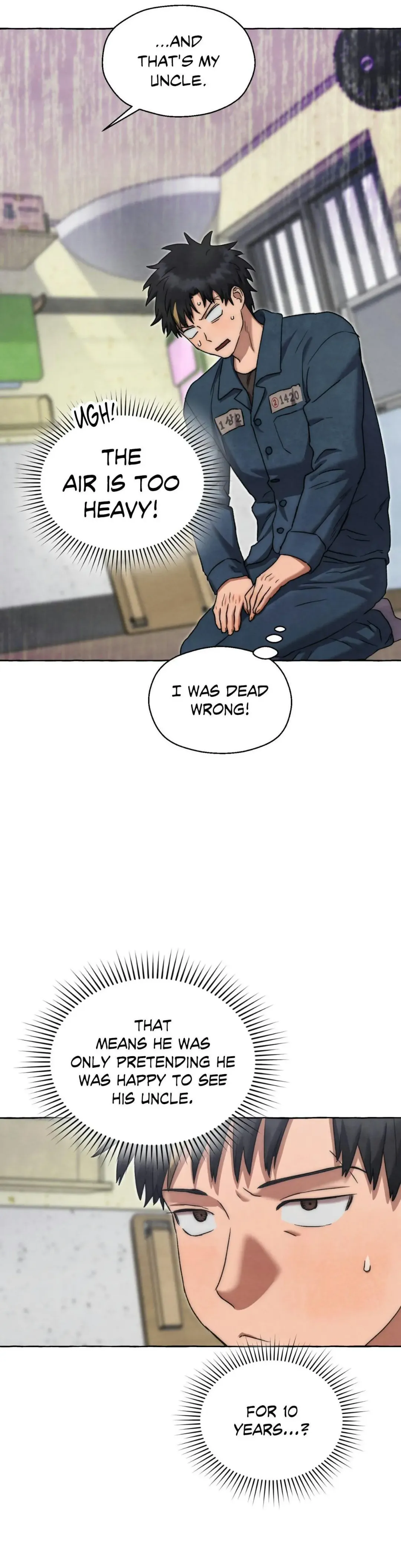Slammer Dogs - Chapter 68 Page 13