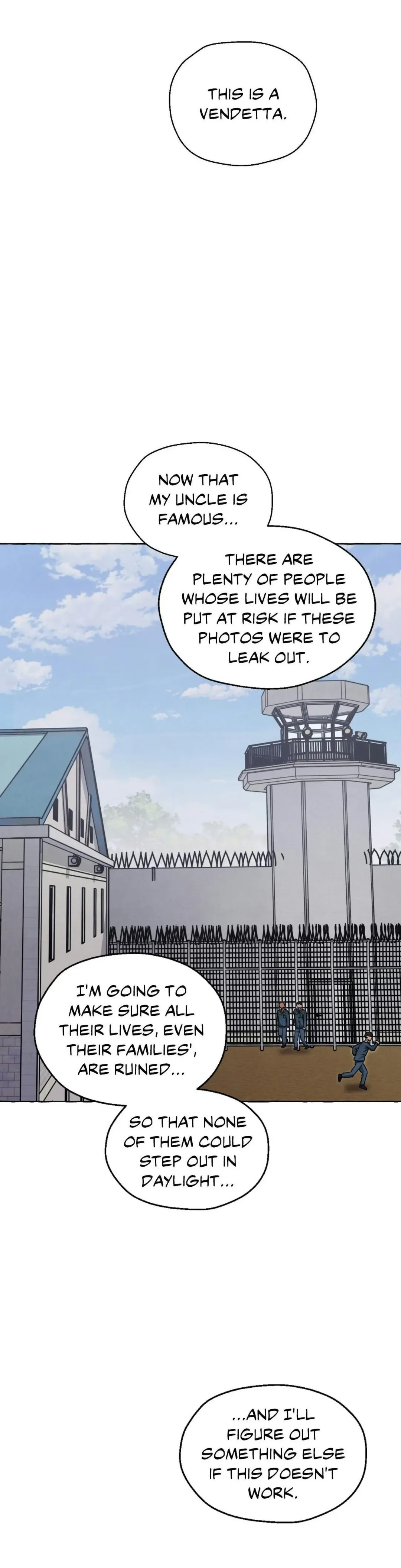 Slammer Dogs - Chapter 68 Page 19