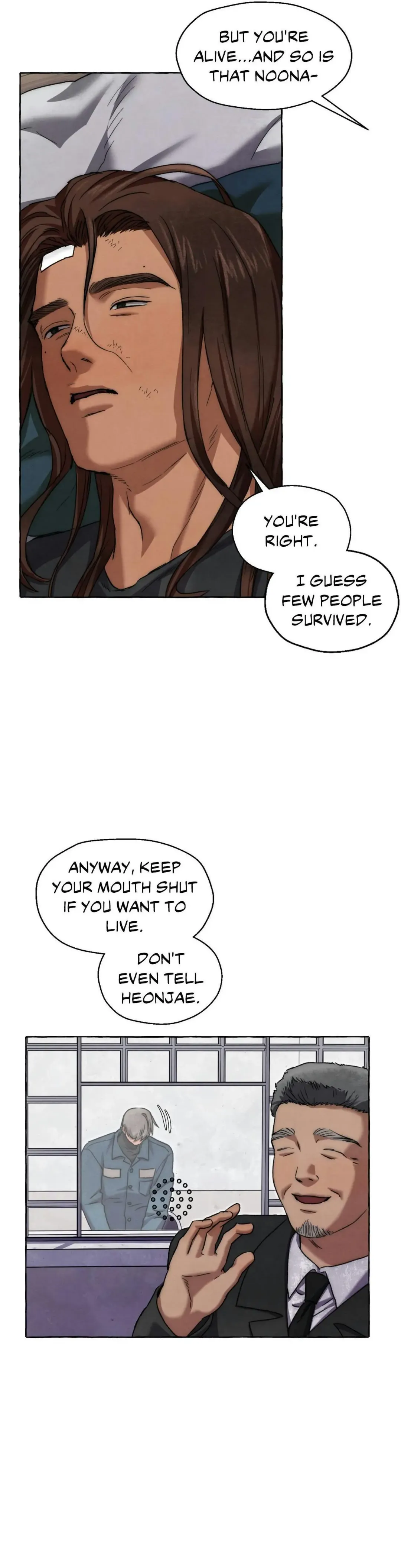 Slammer Dogs - Chapter 68 Page 23