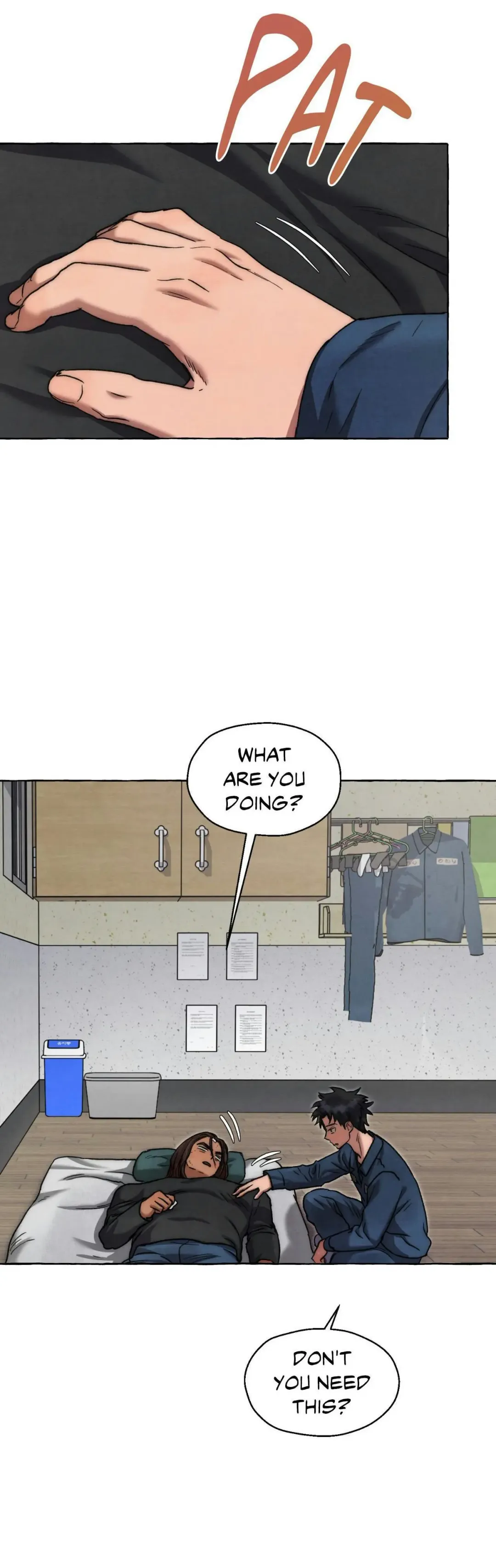 Slammer Dogs - Chapter 68 Page 24