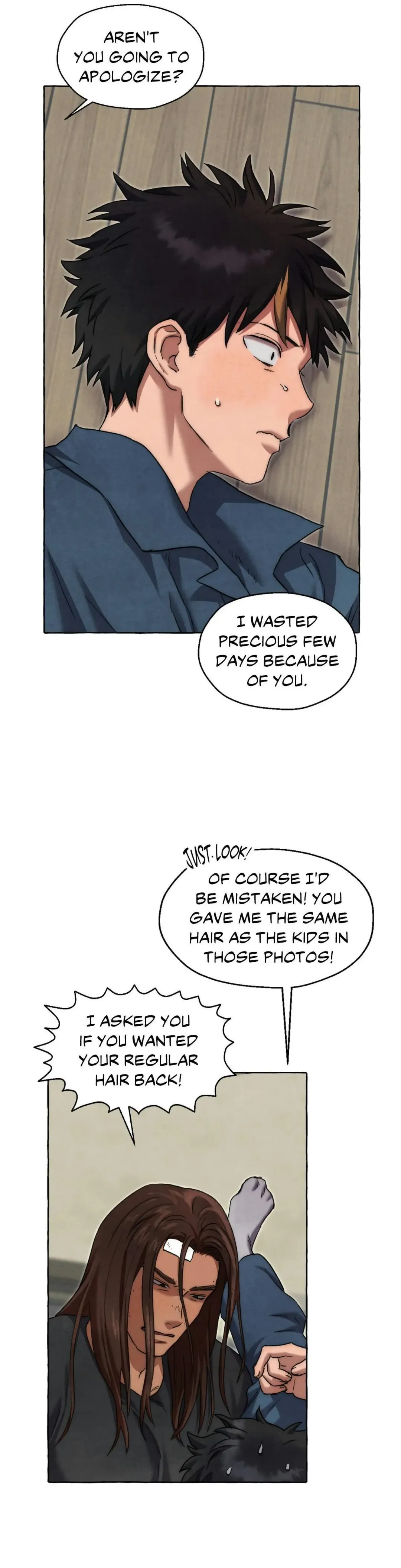Slammer Dogs - Chapter 68 Page 28