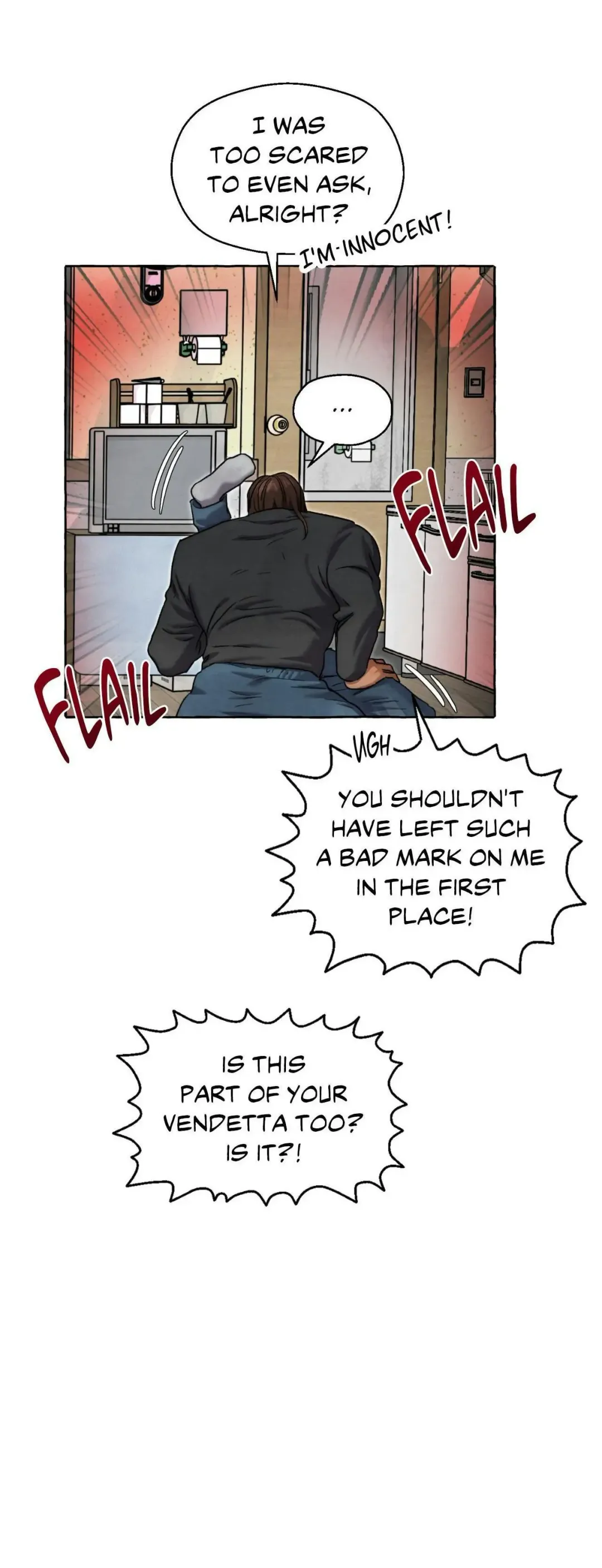 Slammer Dogs - Chapter 68 Page 29