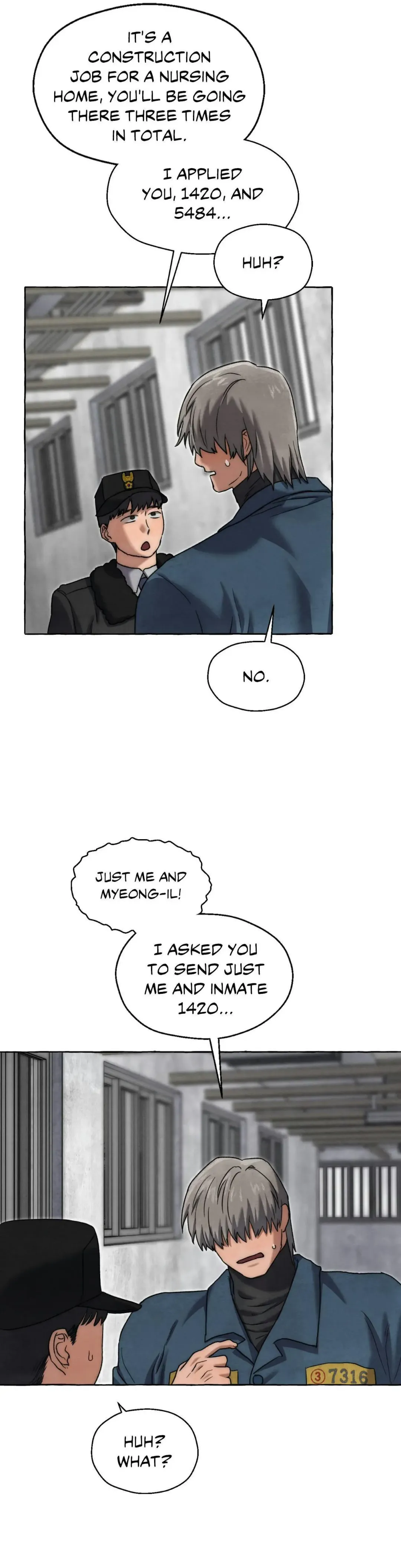 Slammer Dogs - Chapter 68 Page 34