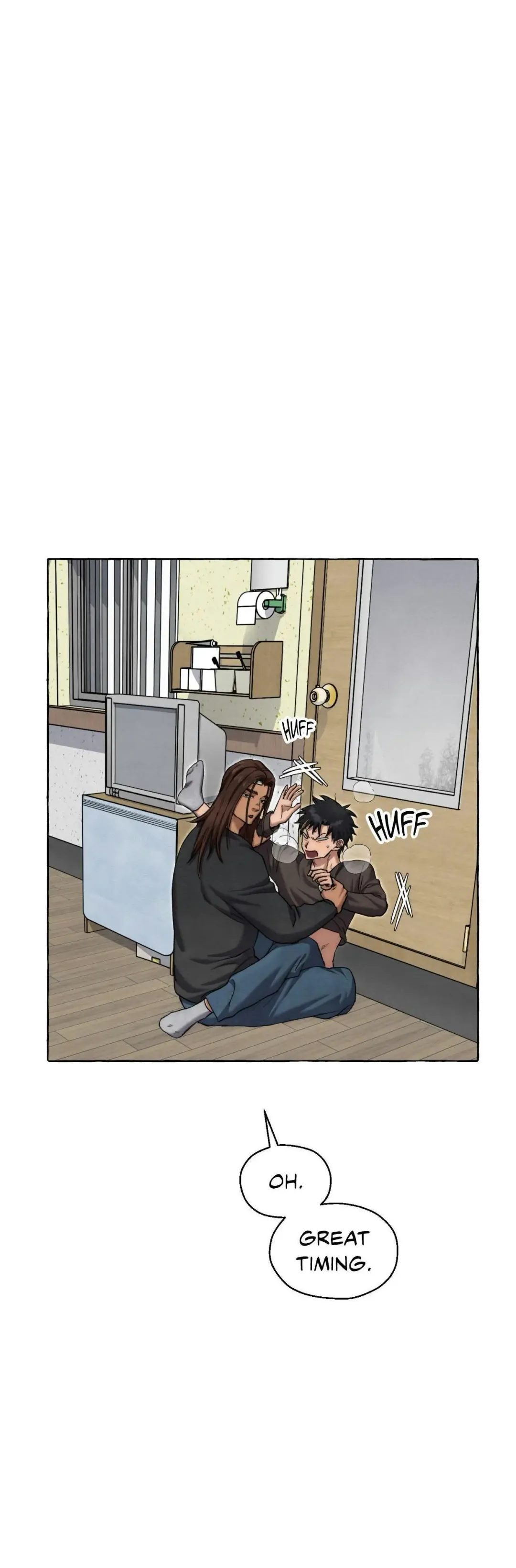 Slammer Dogs - Chapter 68 Page 38