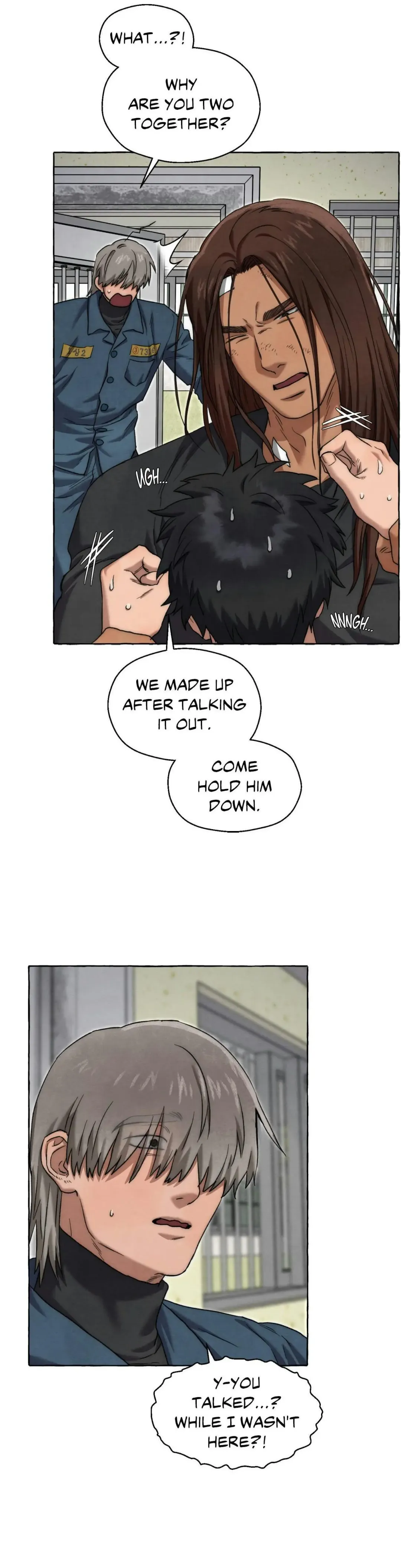 Slammer Dogs - Chapter 68 Page 39