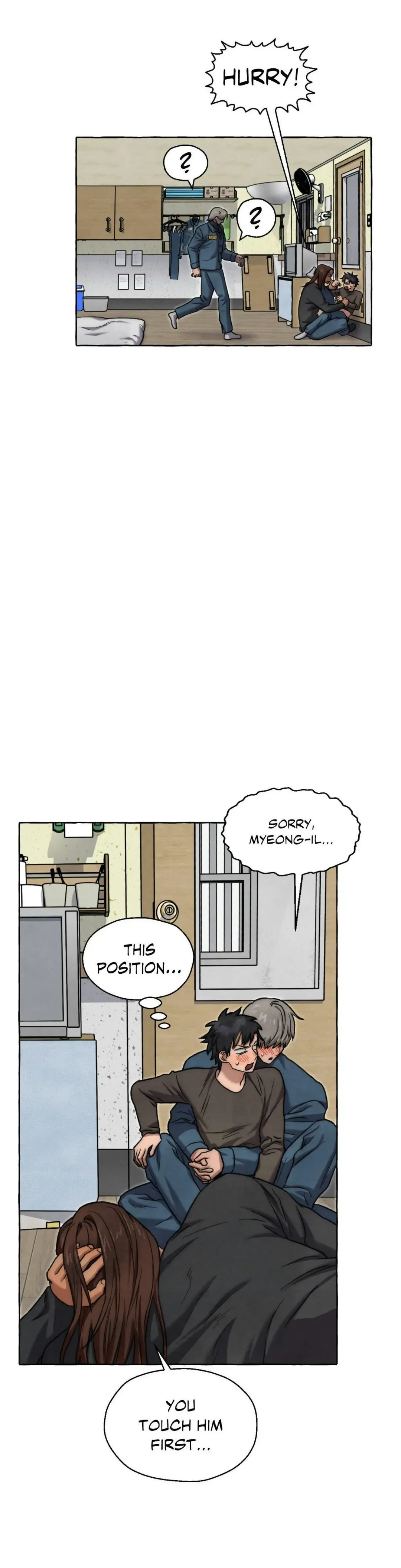 Slammer Dogs - Chapter 68 Page 40