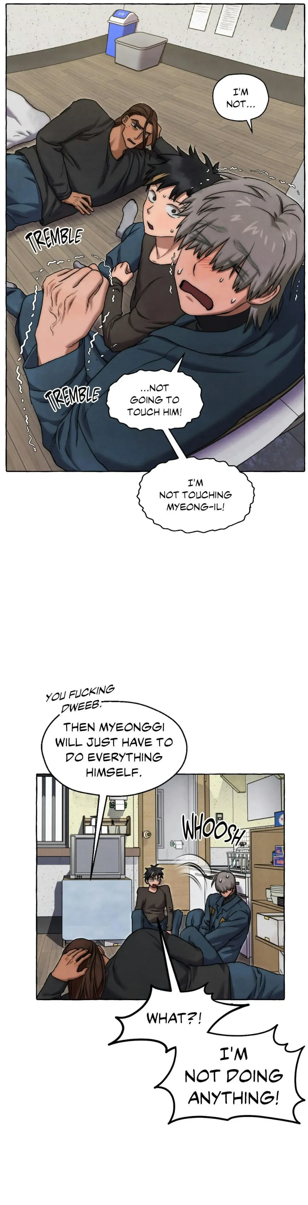 Slammer Dogs - Chapter 68 Page 44