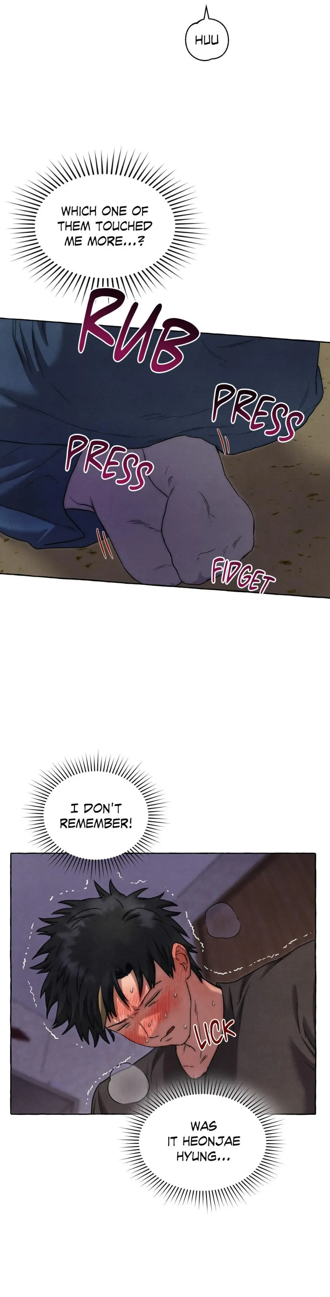 Slammer Dogs - Chapter 69 Page 8