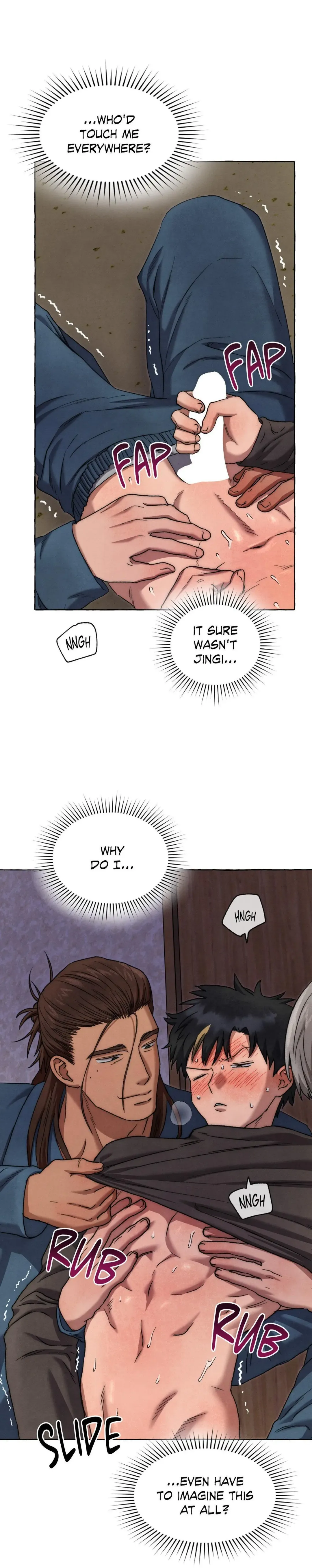 Slammer Dogs - Chapter 69 Page 9