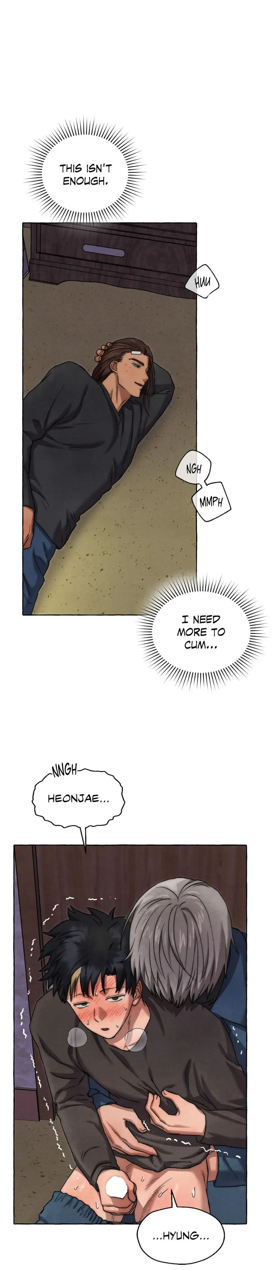 Slammer Dogs - Chapter 69 Page 10