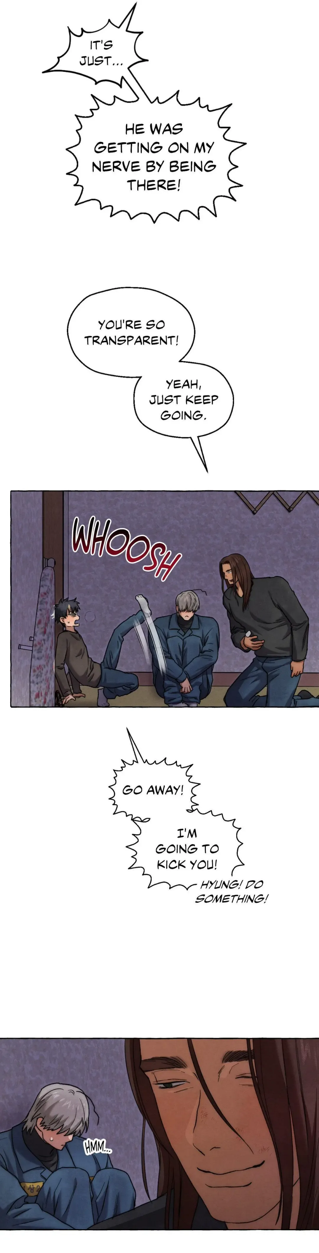 Slammer Dogs - Chapter 69 Page 12