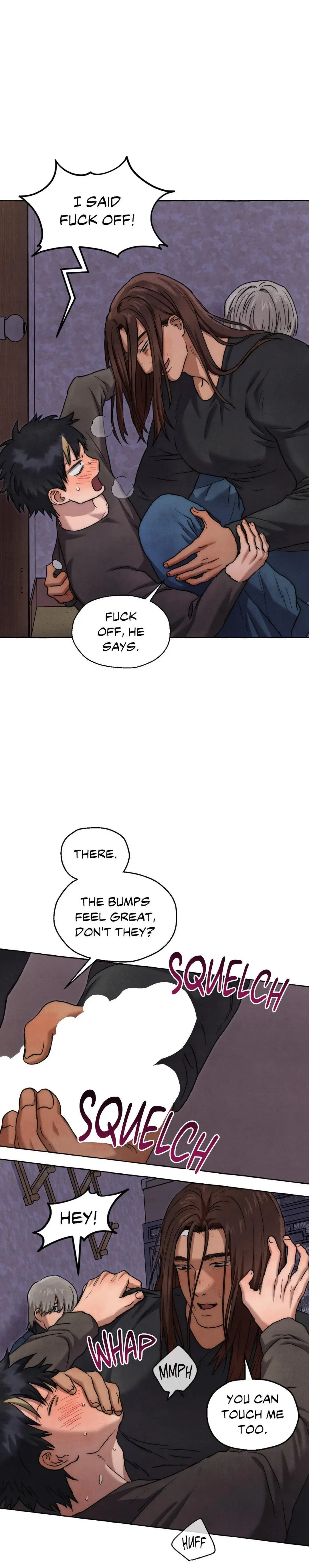 Slammer Dogs - Chapter 69 Page 13