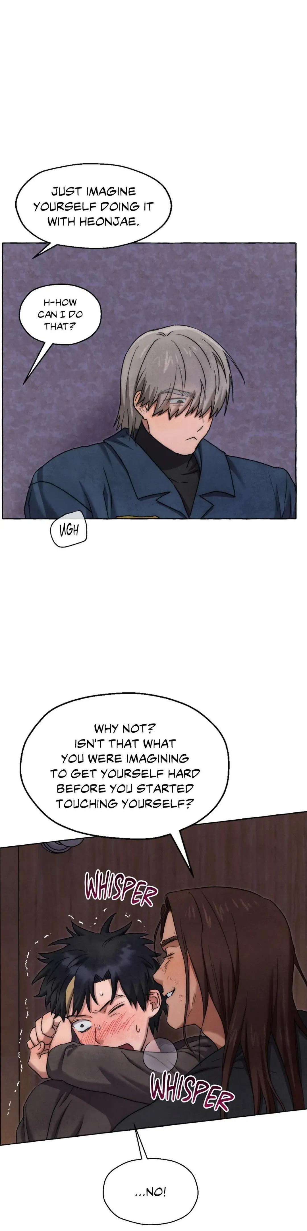 Slammer Dogs - Chapter 69 Page 14