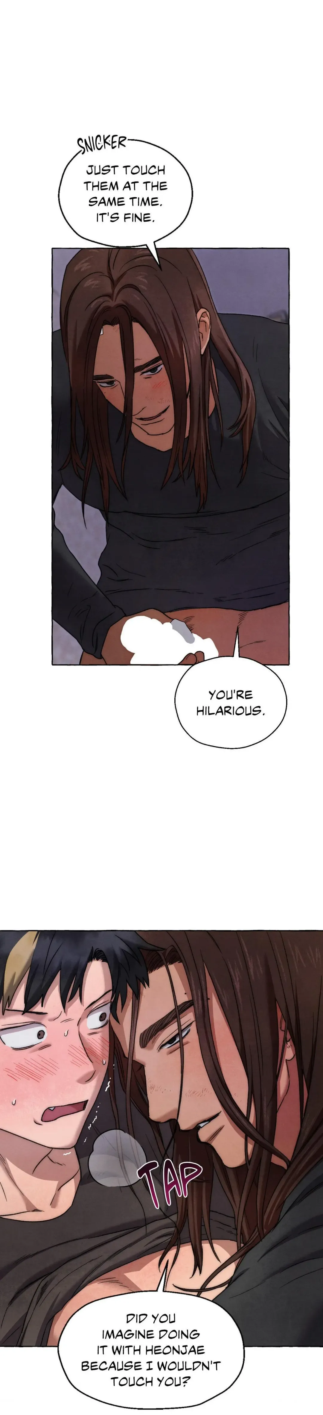 Slammer Dogs - Chapter 69 Page 15