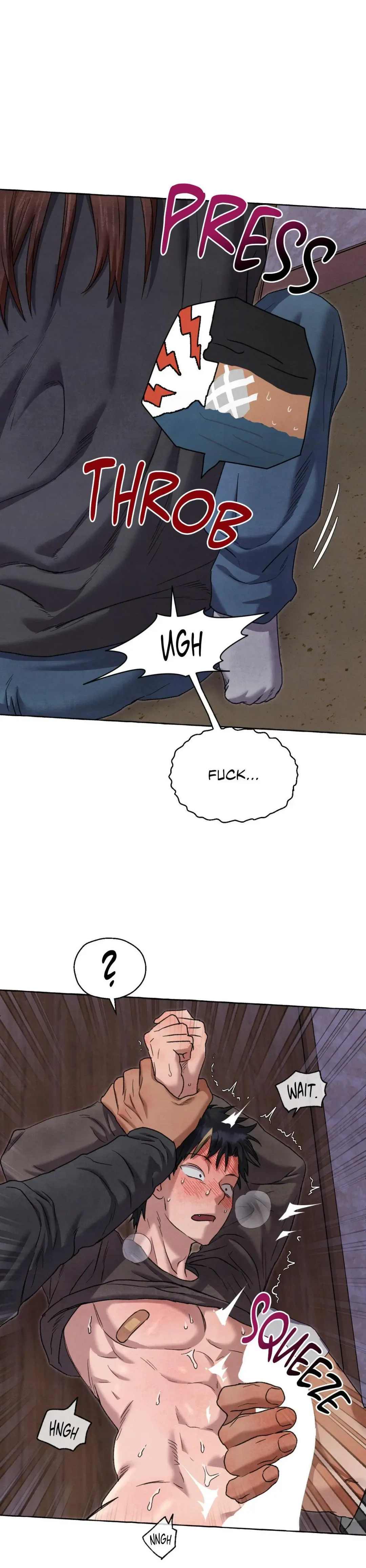 Slammer Dogs - Chapter 69 Page 17