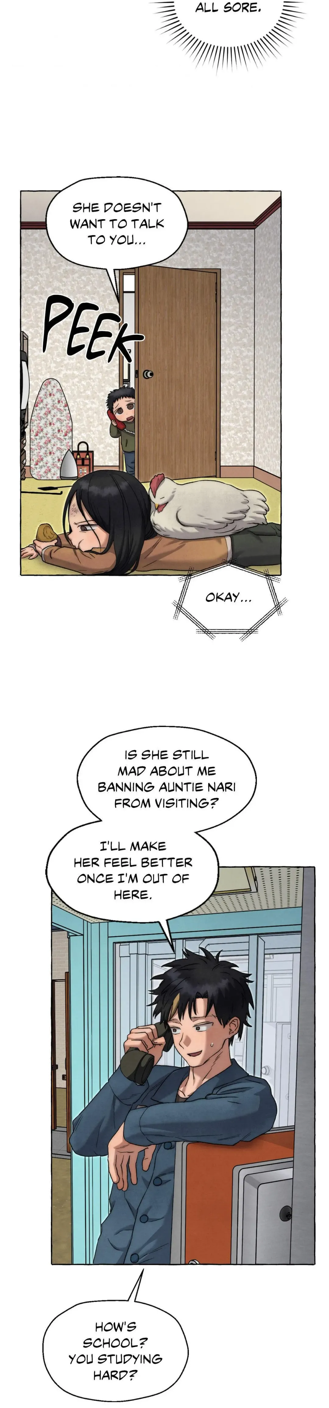 Slammer Dogs - Chapter 69 Page 23