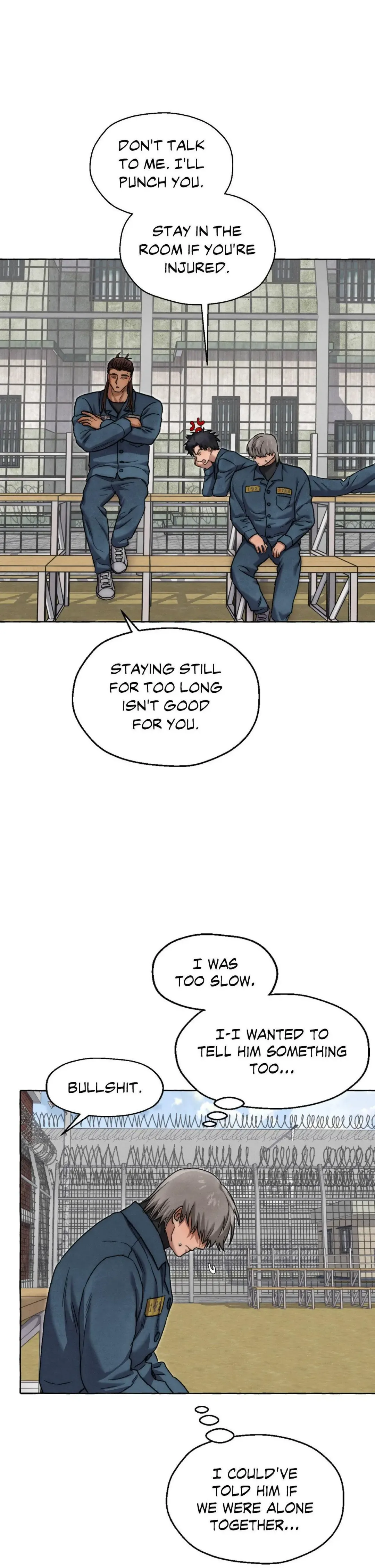 Slammer Dogs - Chapter 69 Page 27